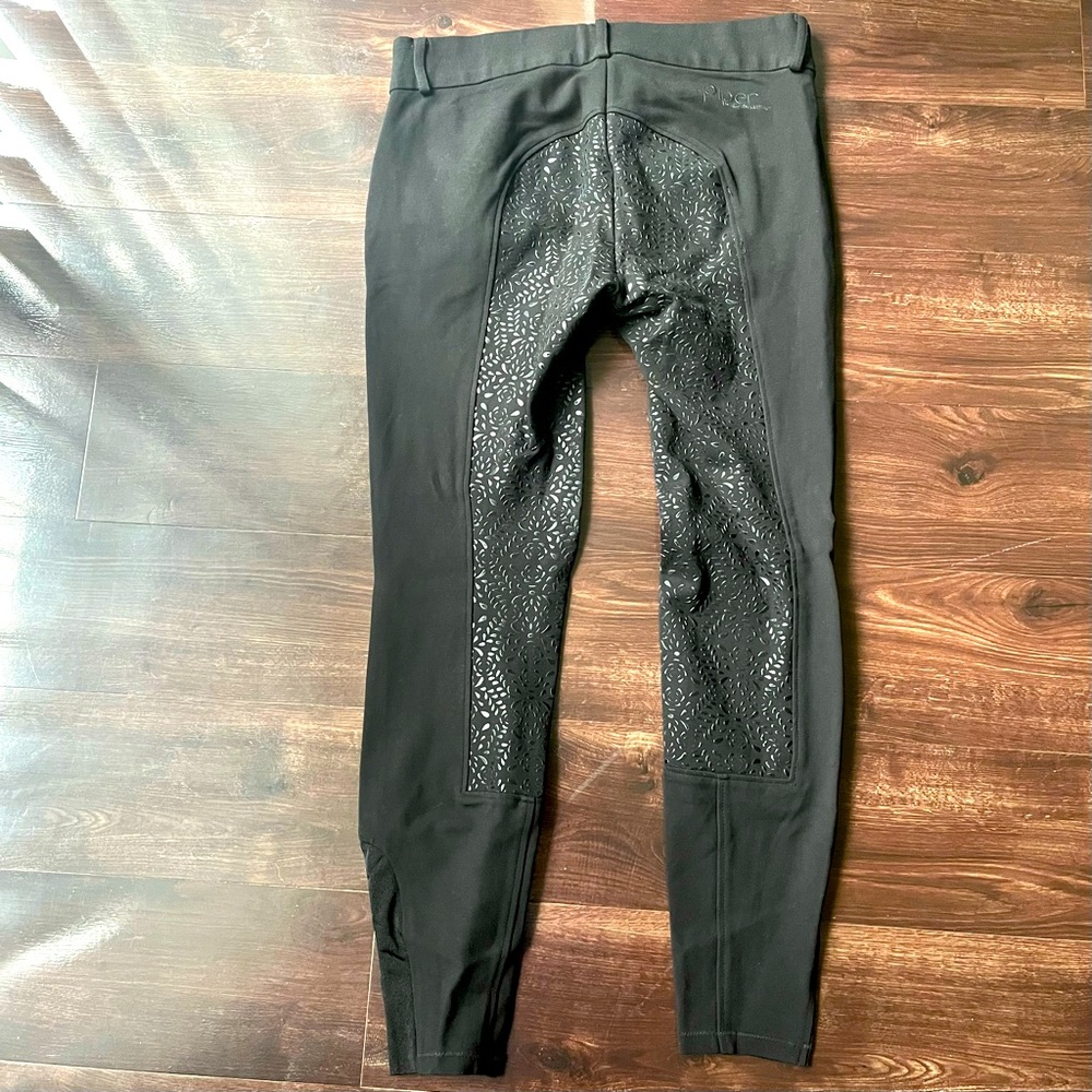Piper by Smartpak fullseat knit breech 32R